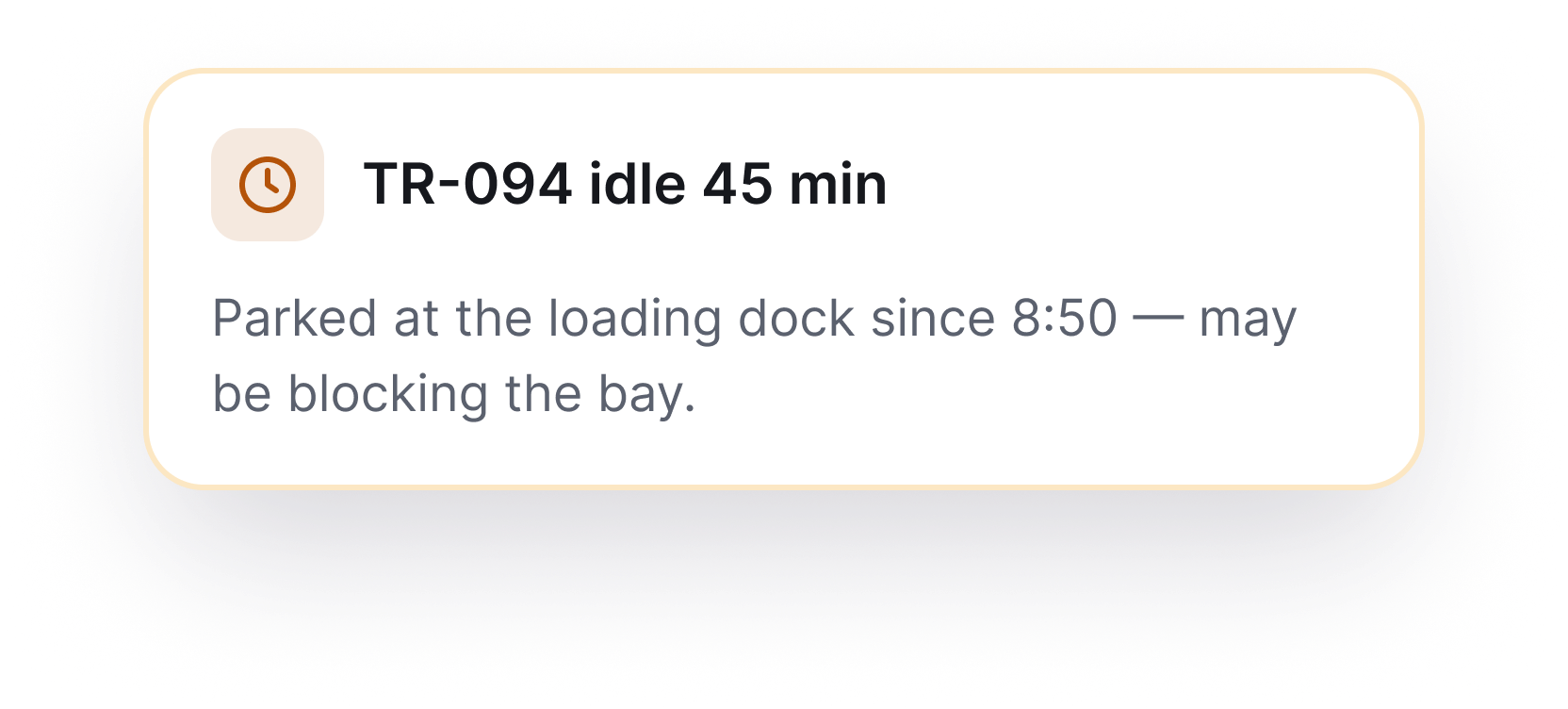 LaundryOS Haul — trolley tracking