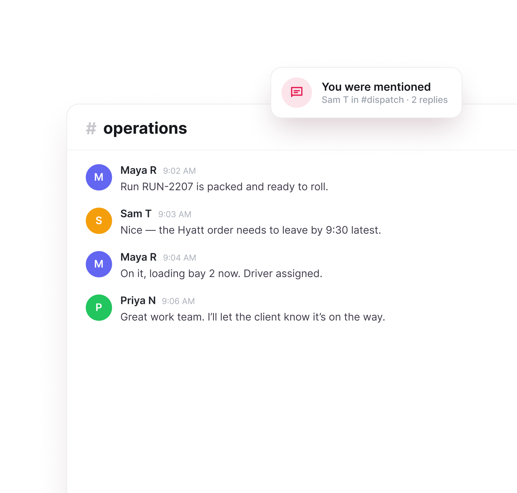 Loop screenshot